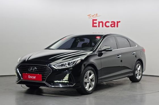 Hyundai Sonata LPI Modern — пробег 145 447 км — фото 1 из 5