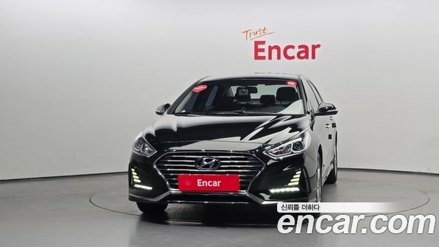 Hyundai Sonata LPI Modern — пробег 145 447 км — фото 3 из 5