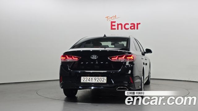 Hyundai Sonata LPI Modern — пробег 145 447 км — фото 4 из 5
