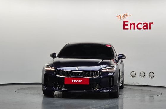 Kia Stinger 2.0 Turbo 2WD Platinum — пробег 86 802 км — фото 3 из 5