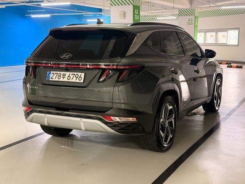 Hyundai Tucson Diesel 2.0 2WD Inspiration — пробег 60 976 км — фото 3 из 5