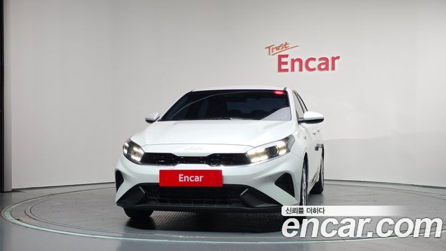 Kia K3 из Кореи Encar