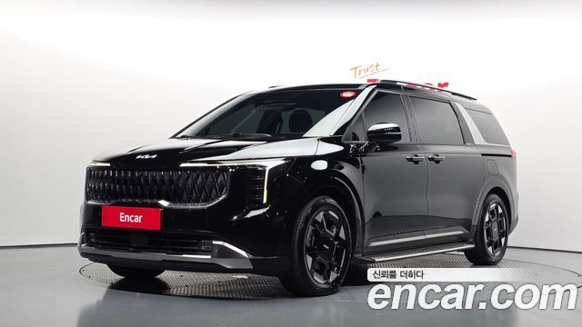 Kia Carnival Diesel 7-Seater Signature — пробег 37 228 км — фото 1 из 5