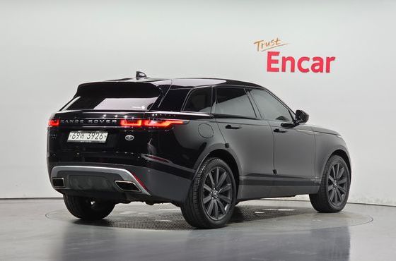 Land Rover Range Rover Velar 3.0 D300 R-Dynamic HSE — пробег 102 940 км — фото 2 из 5