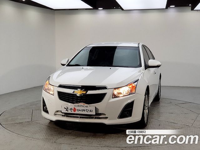 Chevrolet (Daewoo) Cruze 1.8 LTZ+ — пробег 82 250 км — фото 2 из 5