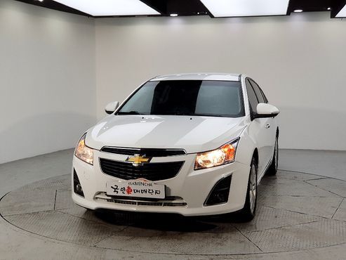 Chevrolet (Daewoo) Cruze 1.8 LTZ+ — пробег 82 250 км — фото 2 из 5