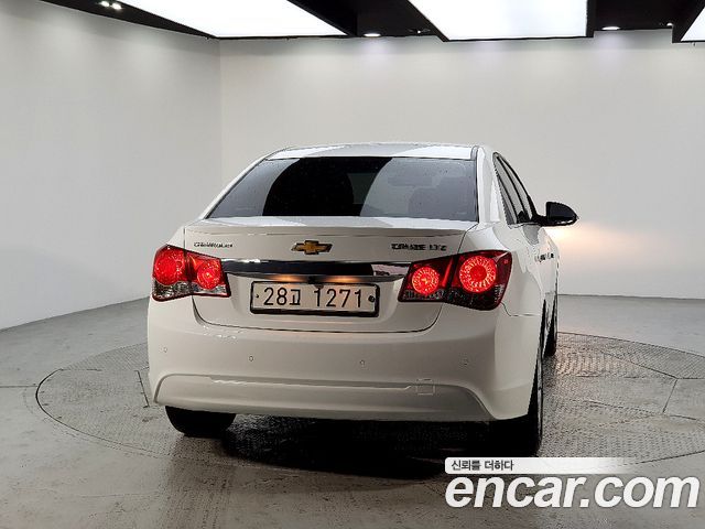 Chevrolet (Daewoo) Cruze 1.8 LTZ+ — пробег 82 250 км — фото 3 из 5