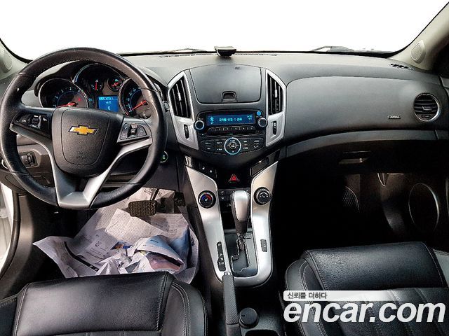 Chevrolet (Daewoo) Cruze 1.8 LTZ+ — пробег 82 250 км — фото 5 из 5
