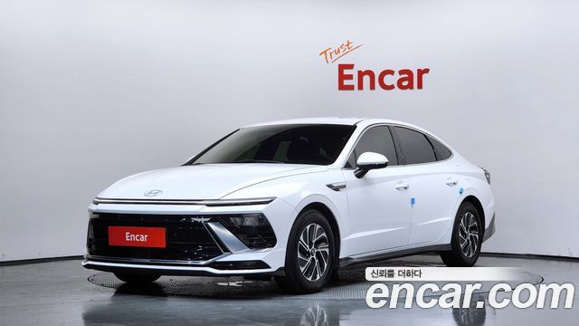 Hyundai Sonata Premium — пробег 83 145 км — фото 1 из 5