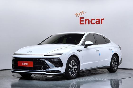 Hyundai Sonata Premium — пробег 83 145 км — фото 1 из 5