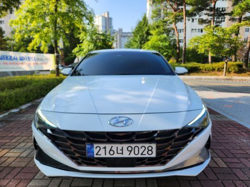 Hyundai AVANTE 1.6 Modern — пробег 53 965 км — фото 1 из 5