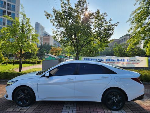 Hyundai AVANTE 1.6 Modern — пробег 53 965 км — фото 2 из 5