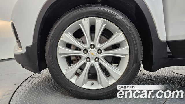 Chevrolet (Daewoo) Trax 1.4 LT Core — пробег 79 163 км — фото 5 из 5