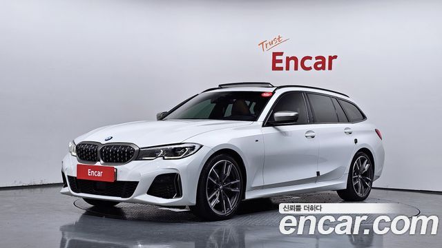 BMW 3-Series M340i xDrive Touring Performance — пробег 62 116 км — фото 1 из 5