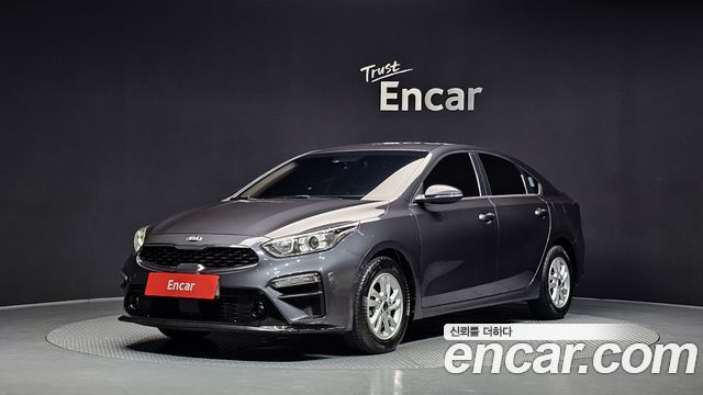 Kia K3 Luxury — пробег 147 963 км — фото 1 из 5