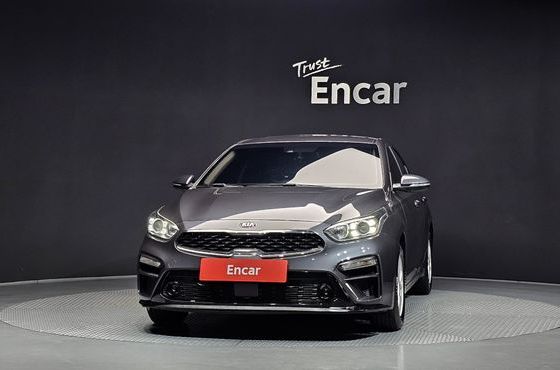 Kia K3 Luxury — пробег 147 963 км — фото 3 из 5
