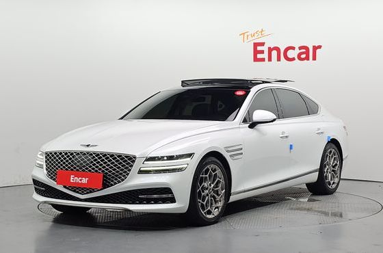 Genesis G80 Gasoline 2.5 Turbo AWD — пробег 46 230 км — фото 1 из 5