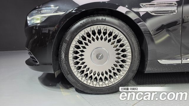 Genesis G90 из Кореи Encar