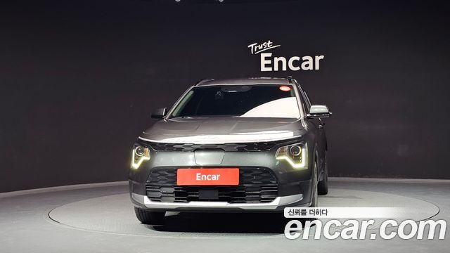 Kia Niro Air — пробег 81 073 км — фото 3 из 5