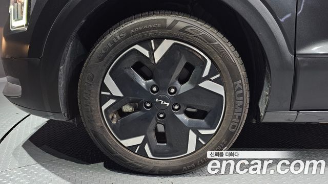 Kia Niro Air — пробег 81 073 км — фото 5 из 5