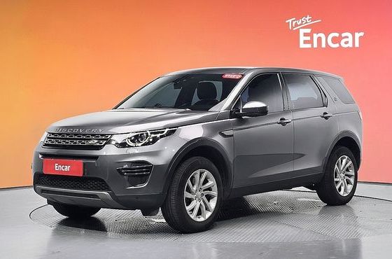 Land Rover Discovery Sport 2.0 TD4 SE — пробег 141 614 км — фото 1 из 5