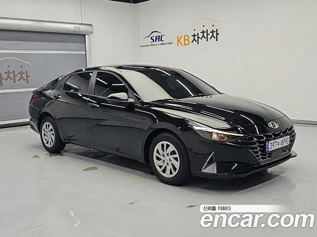 Hyundai AVANTE 1.6 Smart — пробег 54 498 км — фото 3 из 5