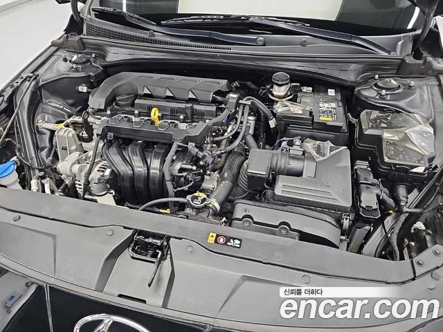 Hyundai AVANTE 1.6 Smart — пробег 54 498 км — фото 4 из 5