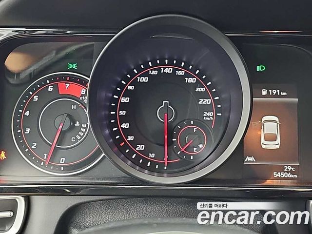 Hyundai AVANTE 1.6 Smart — пробег 54 498 км — фото 5 из 5