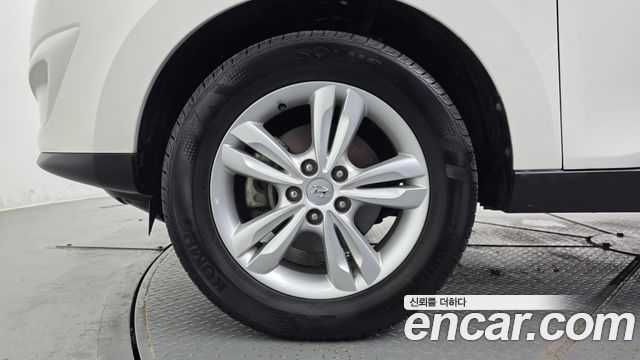 Hyundai Tucson Diesel 2WD X20 Luxury — пробег 68 035 км — фото 5 из 5