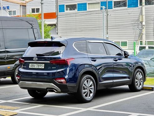 Hyundai Santafe Gasoline 2.0T 2WD Premium — пробег 74 964 км — фото 2 из 5