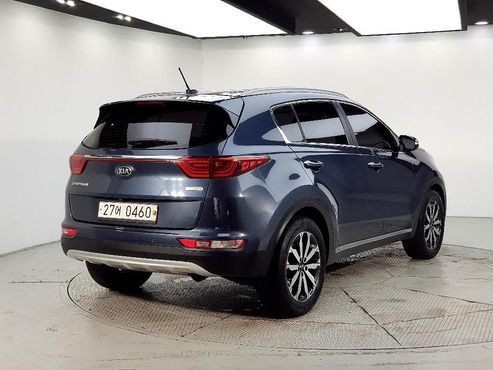 Kia Sportage Diesel 1.7 2wd Noblesse — пробег 187 861 км — фото 2 из 5