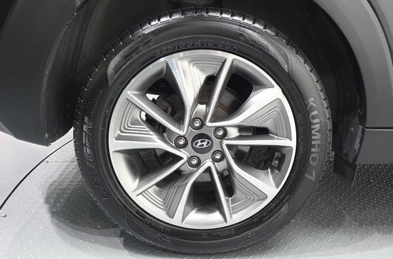 Hyundai Tucson Diesel 1.7 2WD Modern — пробег 90 730 км — фото 5 из 5