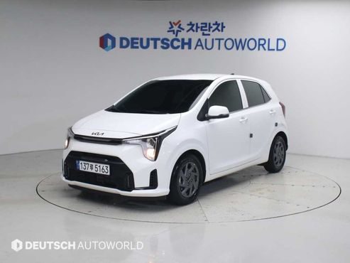 Kia morning Prestige — пробег 20 540 км — фото 1 из 5