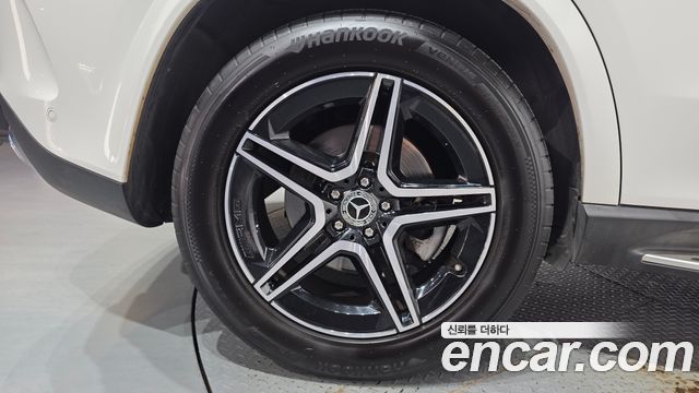 Mercedes-Benz GLE-Class из Кореи Encar