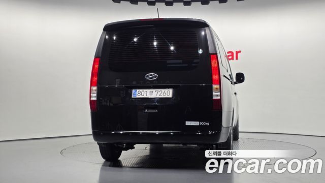 Hyundai Staria из Кореи Encar