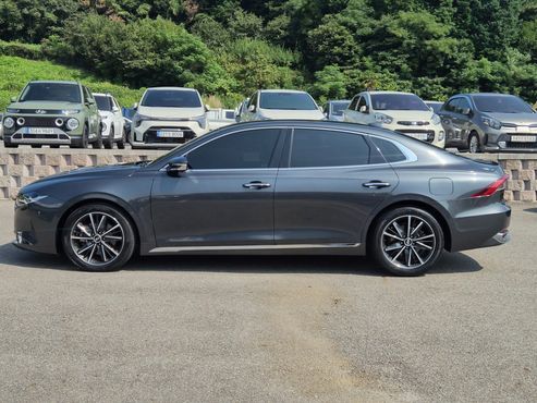 Hyundai Grandeur 2.5 Exclusice — пробег 50 490 км — фото 4 из 5