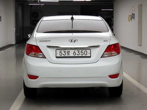 Hyundai Accent 1.6 GDI Top — пробег 39 547 км — фото 3 из 5