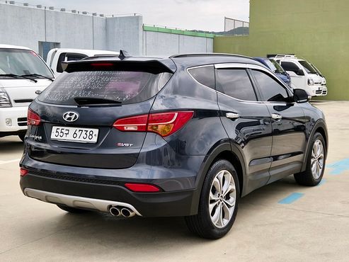 Hyundai Santafe Diesel(e-VGT) 2.0 2WD Exclusive — пробег 147 333 км — фото 3 из 5