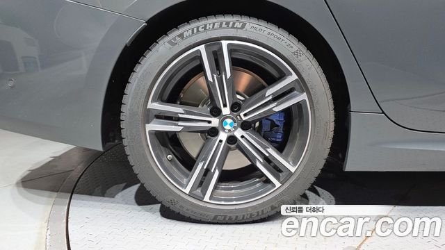 BMW 3-Series из Кореи Encar