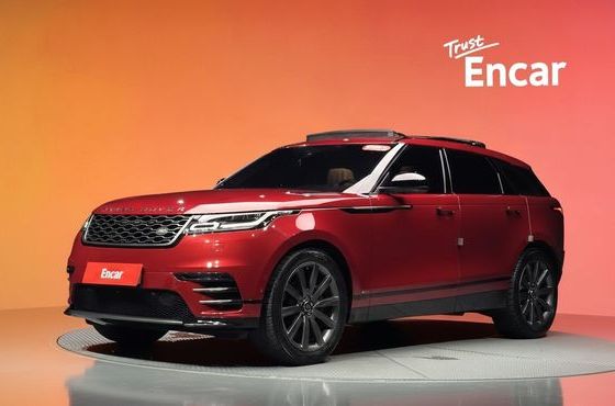 Land Rover Range Rover Velar 3.0 D300 R-Dynamic HSE — пробег 129 682 км — фото 1 из 5