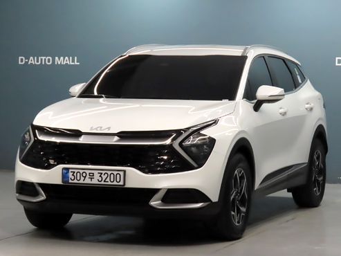 Kia Sportage LPG 2.0 2WD Prestige — пробег 87 830 км — фото 1 из 5