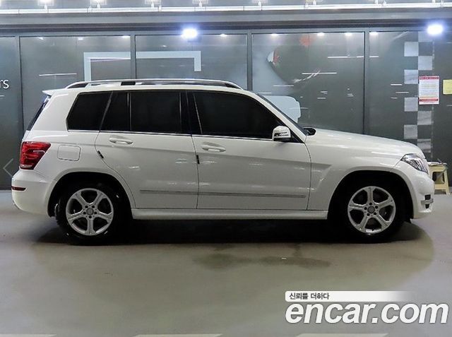 Mercedes-Benz GLK-Class GLK220 CDI — пробег 154 778 км — фото 3 из 5