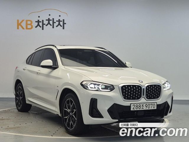 BMW X4 из Кореи Encar