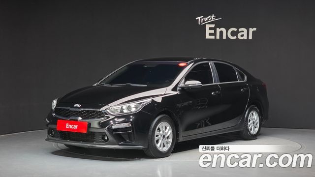 Kia K3 Luxury — пробег 87 022 км — фото 1 из 5