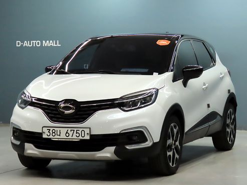 Renault (Samsung) QM3 RE — пробег 59 708 км — фото 1 из 5
