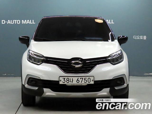 Renault (Samsung) QM3 RE — пробег 59 708 км — фото 2 из 5