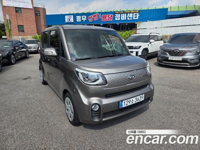 Kia RAY Van Prestige Special — пробег 13 189 км — фото 3 из 5