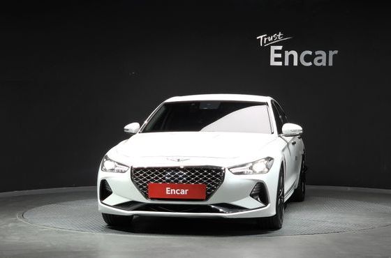Genesis G70 2.0T Elite — пробег 162 314 км — фото 3 из 5