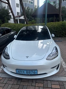 Tesla Model 3 Long Range AWD — пробег 57 620 км — фото 1 из 5