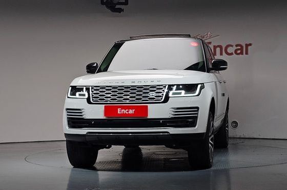Land Rover Range Rover 4.4 SDV8 AB LWB DIESEL — пробег 224 840 км — фото 3 из 5
